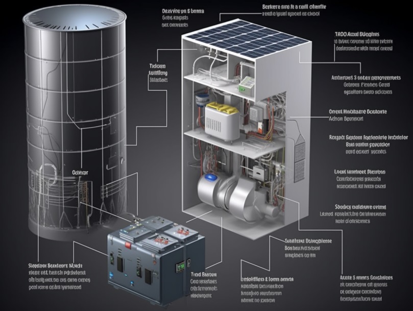 How can one choose the right All-in-One Energy Storage System for their needs